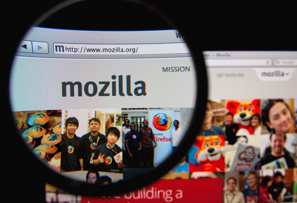 Mozilla firefox sha1 что это