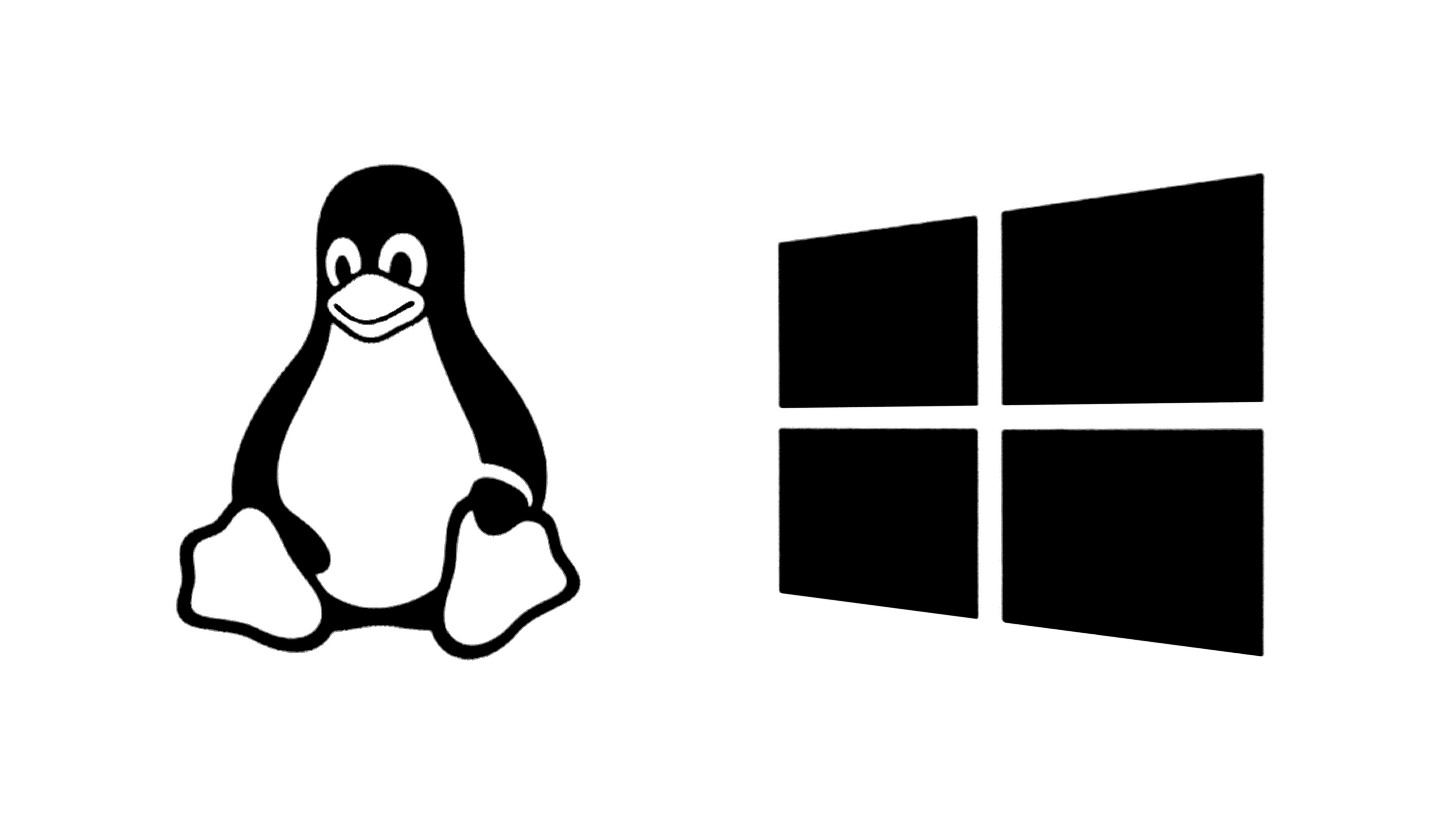 Linux b windows. Windows и линукс. Виндовс линукс. Linux против Windows. Виндовс vs линукс.