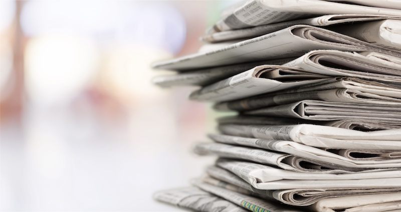 Malware Attack Crippled Production of Major U.S. Newspapers | Threatpost