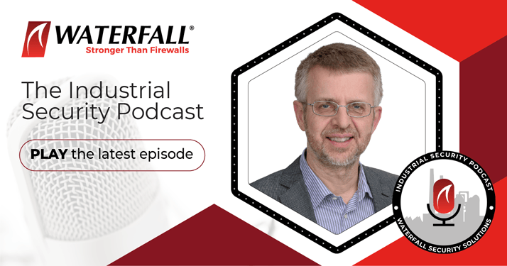 The Industrial Security Podcast Hosted by Andrew Ginter