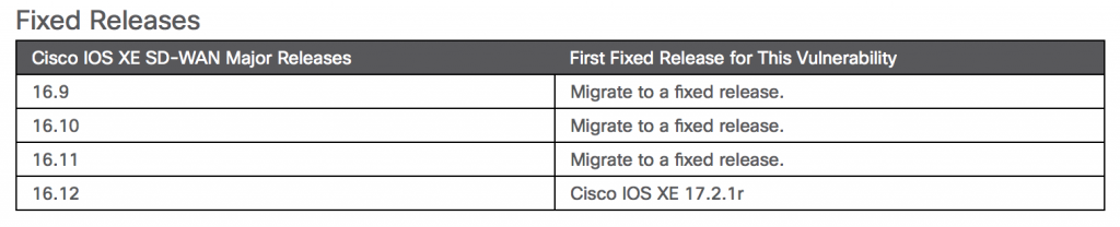 cisco vulnerability flaw