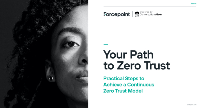 eBook: Your Path to Zero Trust