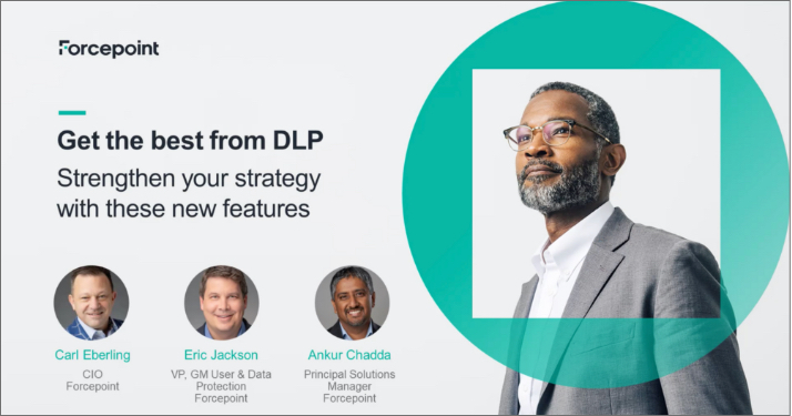 Webcast: Get the best from DLP