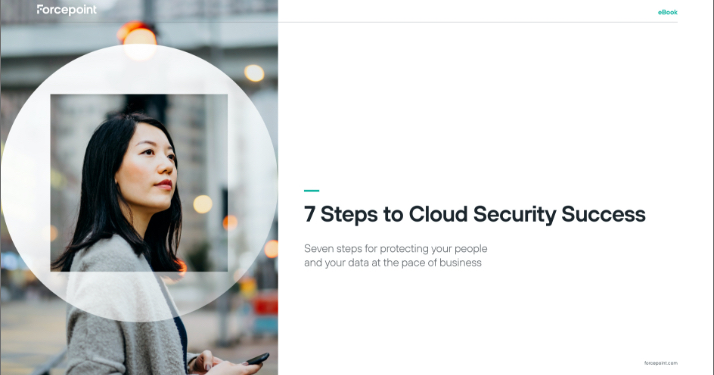 eBook: 7 Steps to Cloud Security Success