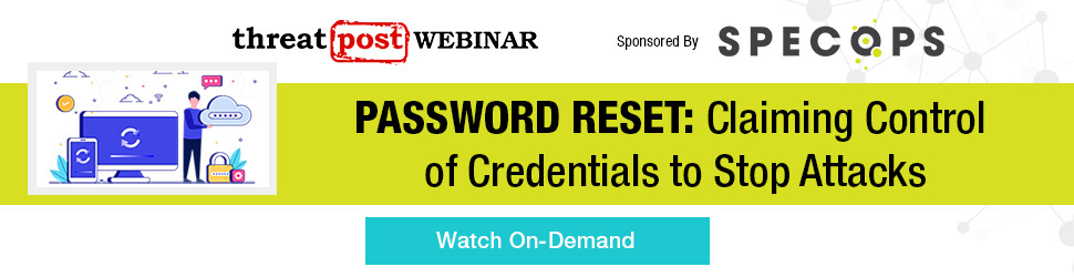 Password Specops Webinar 